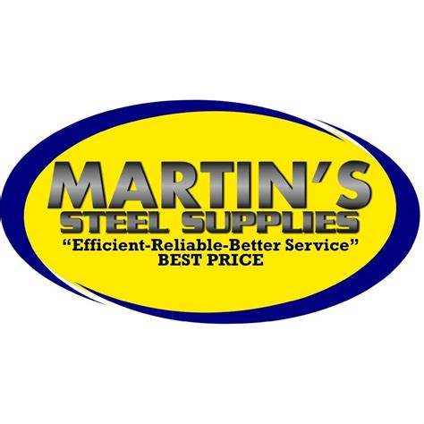 martin's metal supply